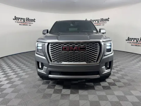 More photos of 2022 GMC Yukon XL Denali at Jerry Hunt Supercenter - Salisbury, NC