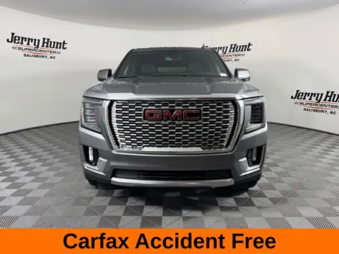 Another view of 2022 GMC Yukon XL Denali for sale in Salisbury, NC at Jerry Hunt Supercenter - Salisbury