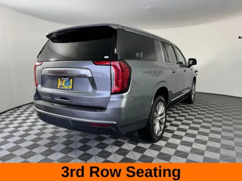 More photos of 2022 GMC Yukon XL Denali at Jerry Hunt Supercenter - Salisbury, NC