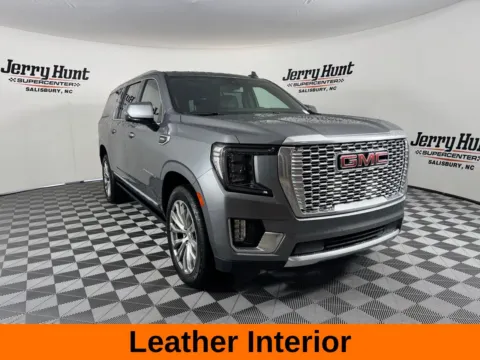More photos of 2022 GMC Yukon XL Denali at Jerry Hunt Supercenter - Salisbury, NC