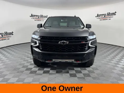 More photos of 2023 Chevrolet Tahoe Z71 at Jerry Hunt Supercenter - Salisbury, NC