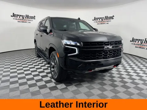 More photos of 2023 Chevrolet Tahoe Z71 at Jerry Hunt Supercenter - Salisbury, NC