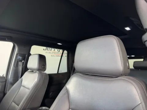 Photos of 2023 Chevrolet Tahoe Z71 for sale in Salisbury, NC at Jerry Hunt Supercenter - Salisbury