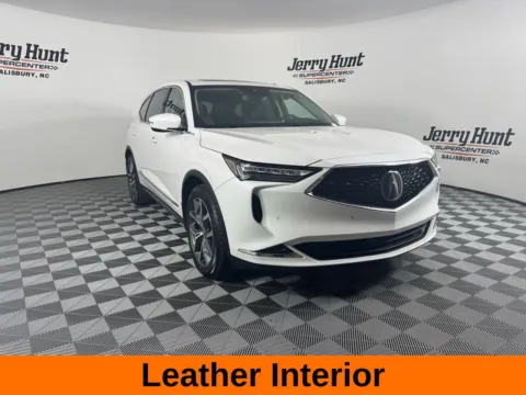 More photos of 2024 Acura MDX Technology at Jerry Hunt Supercenter - Salisbury, NC