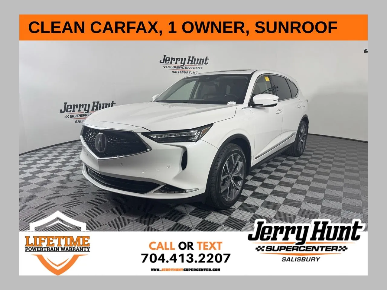 2024 Acura MDX Technology Package's photo