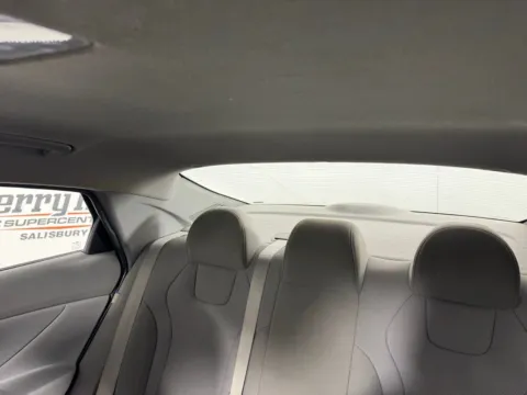 Another view of 2025 Hyundai Elantra SE for sale in Salisbury, NC at Jerry Hunt Supercenter - Salisbury