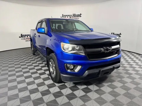 More photos of 2018 Chevrolet Colorado Z71 at Jerry Hunt Supercenter - Salisbury, NC