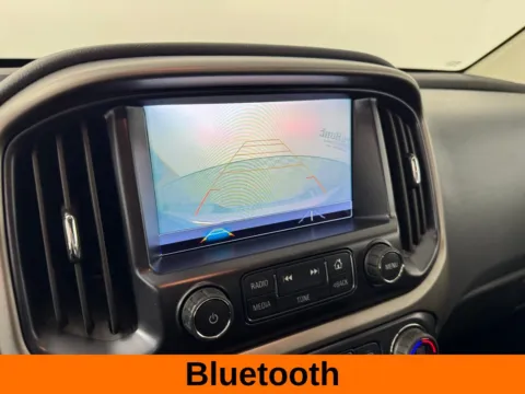 Another view of 2018 Chevrolet Colorado Z71 for sale in Salisbury, NC at Jerry Hunt Supercenter - Salisbury