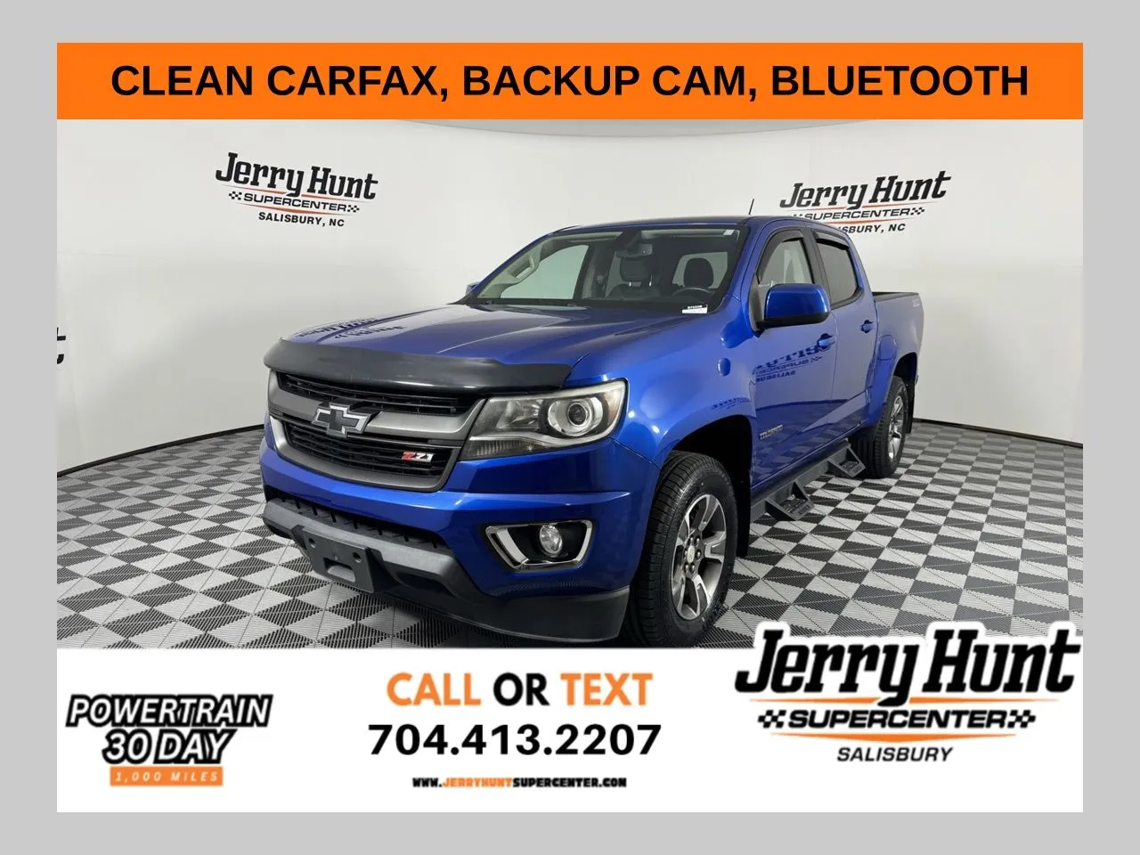 2018 Chevrolet Colorado Z71 for sale in Salisbury, NC