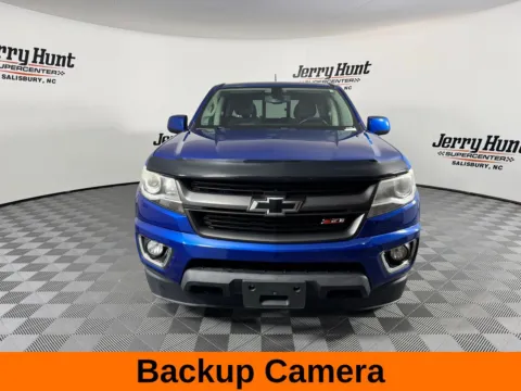 More photos of 2018 Chevrolet Colorado Z71 at Jerry Hunt Supercenter - Salisbury, NC