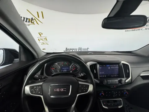 Photos of 2023 GMC Terrain SLT for sale in Salisbury, NC at Jerry Hunt Supercenter - Salisbury