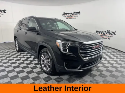 More photos of 2023 GMC Terrain SLT at Jerry Hunt Supercenter - Salisbury, NC