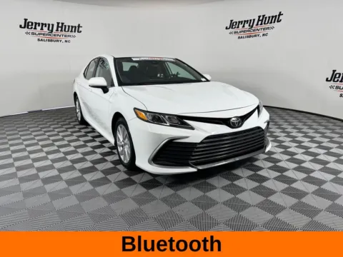 More photos of 2024 Toyota Camry LE at Jerry Hunt Supercenter - Salisbury, NC