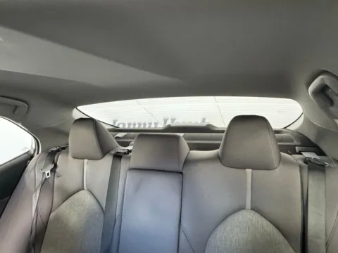 Another view of 2024 Toyota Camry LE for sale in Salisbury, NC at Jerry Hunt Supercenter - Salisbury