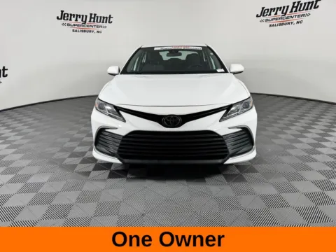 More photos of 2024 Toyota Camry LE at Jerry Hunt Supercenter - Salisbury, NC