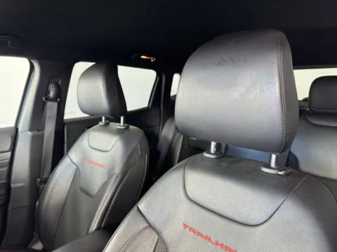 Photos of 2024 Jeep Compass Trailhawk for sale in Salisbury, NC at Jerry Hunt Supercenter - Salisbury