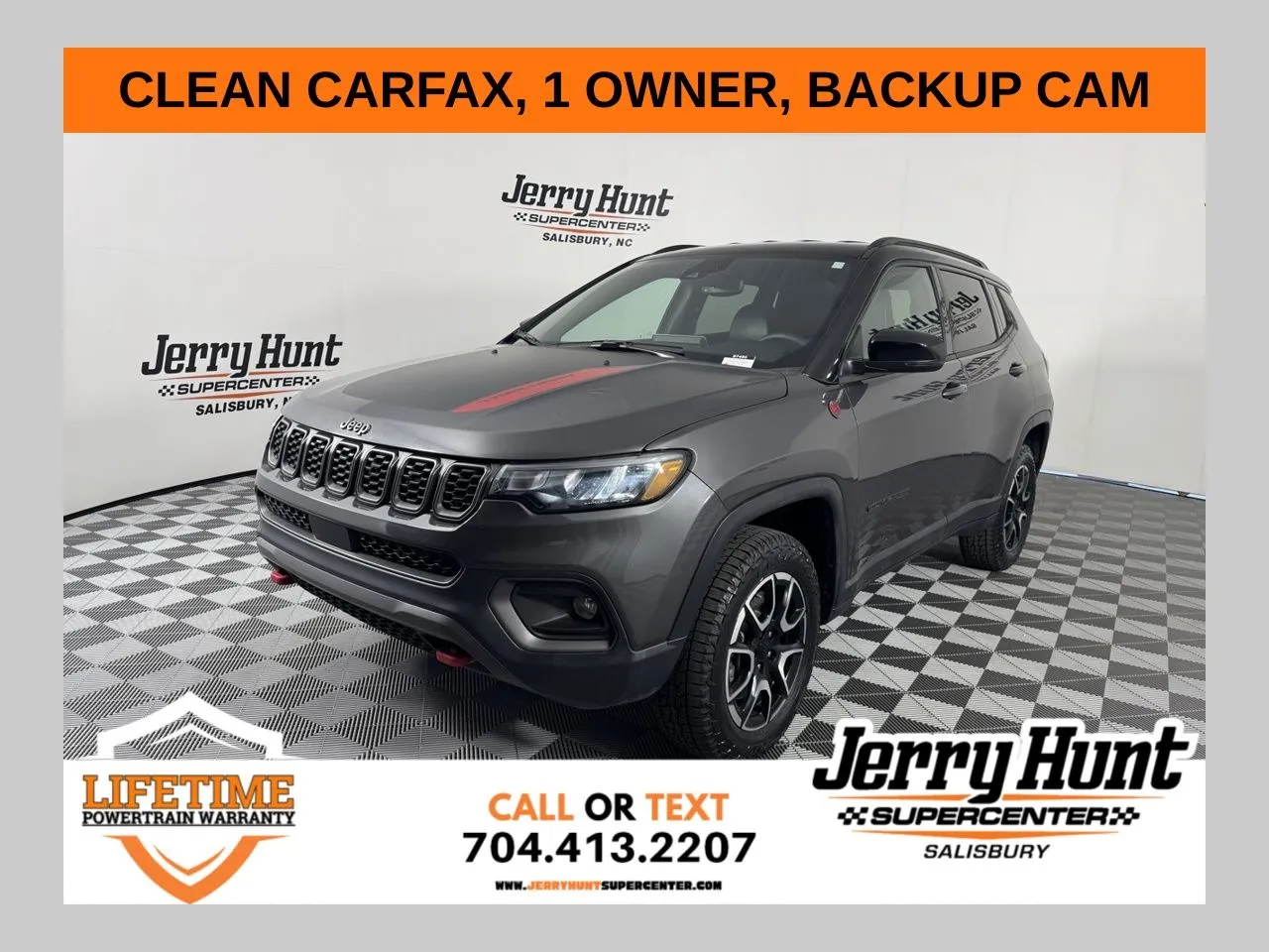 2024 Jeep Compass