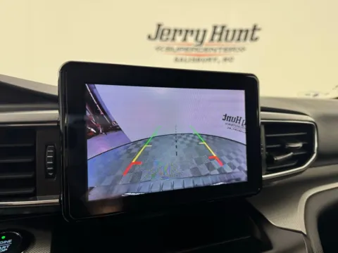 Photos of 2020 Ford Explorer XLT for sale in Salisbury, NC at Jerry Hunt Supercenter - Salisbury