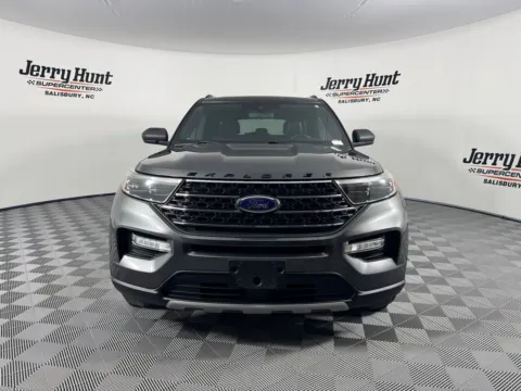 Another view of 2020 Ford Explorer XLT for sale in Salisbury, NC at Jerry Hunt Supercenter - Salisbury