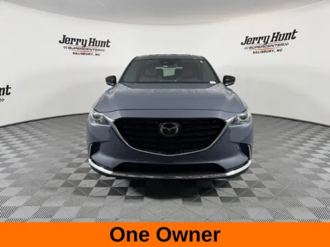 More photos of 2023 Mazda CX-9 Carbon Edition at Jerry Hunt Supercenter - Salisbury, NC