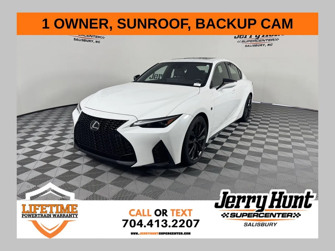 2024 Lexus IS 350 F SPORT DESIGN's photo