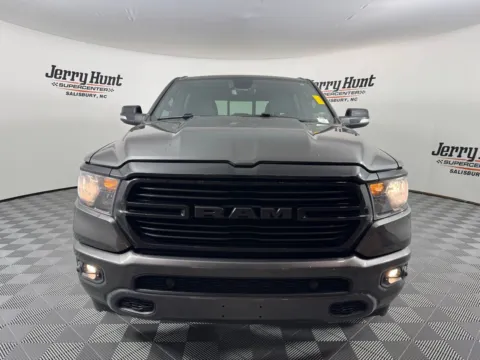 More photos of 2021 Ram 1500 Big Horn/Lone Star at Jerry Hunt Supercenter - Salisbury, NC
