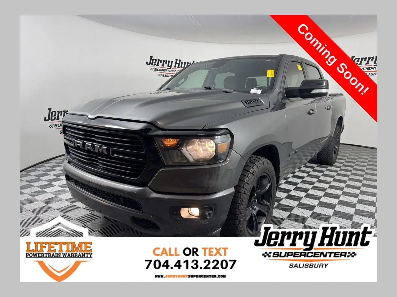 2021 Ram 1500 Big Horn/Lone Star for sale in Salisbury, NC
