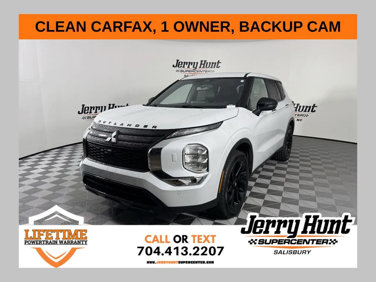 2023 Mitsubishi Outlander