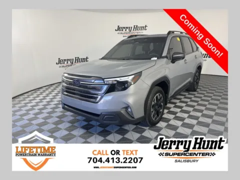 Unknown 2025 Subaru Forester Premium for sale in Salisbury, NC