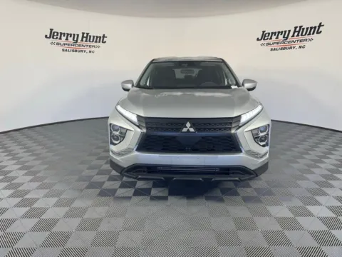 More photos of 2024 Mitsubishi Eclipse Cross ES at Jerry Hunt Supercenter - Salisbury, NC