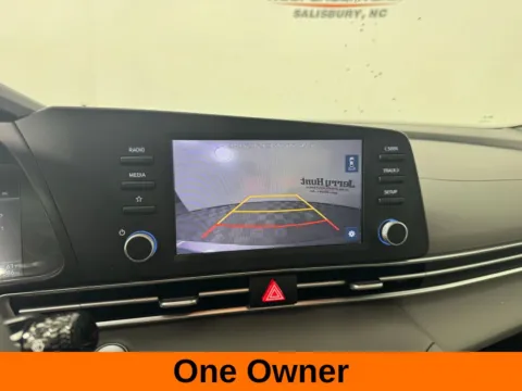 Another view of 2022 Hyundai Elantra SEL for sale in Salisbury, NC at Jerry Hunt Supercenter - Salisbury