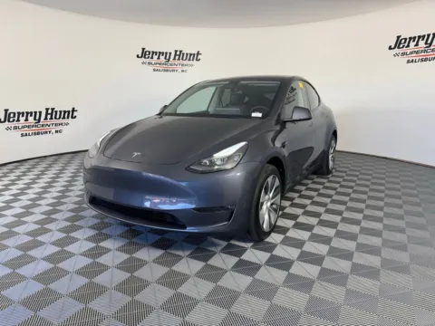 Black 2023 Tesla Model Y Long Range for sale in Salisbury, NC