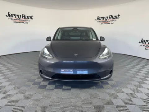 More photos of 2023 Tesla Model Y Long Range at Jerry Hunt Supercenter - Salisbury, NC