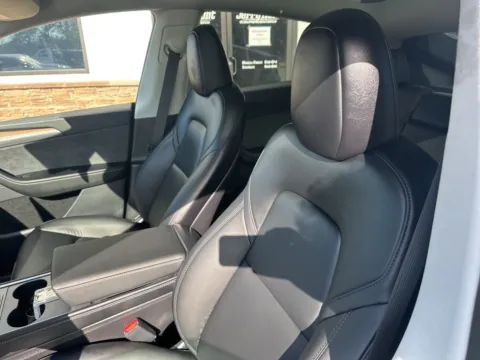 Photos of 2023 Tesla Model Y Long Range for sale in Salisbury, NC at Jerry Hunt Supercenter - Salisbury