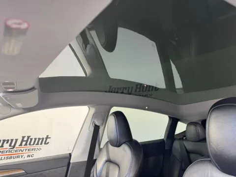 Another view of 2023 Tesla Model Y Long Range for sale in Salisbury, NC at Jerry Hunt Supercenter - Salisbury