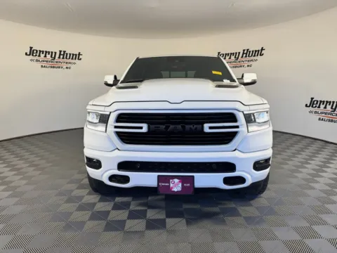 More photos of 2023 Ram 1500 Laramie at Jerry Hunt Supercenter - Salisbury, NC