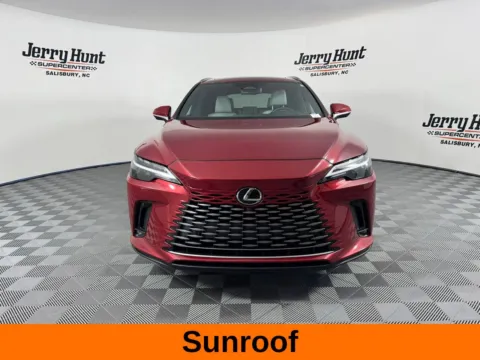 More photos of 2024 Lexus RX 350 at Jerry Hunt Supercenter - Salisbury, NC