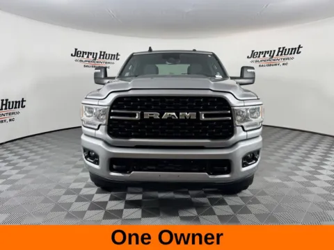 More photos of 2024 Ram 2500 Big Horn at Jerry Hunt Supercenter - Salisbury, NC