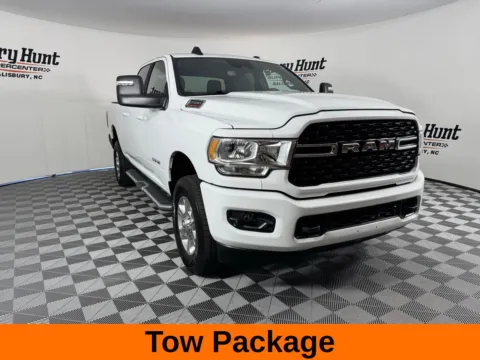 More photos of 2024 Ram 2500 Big Horn at Jerry Hunt Supercenter - Salisbury, NC