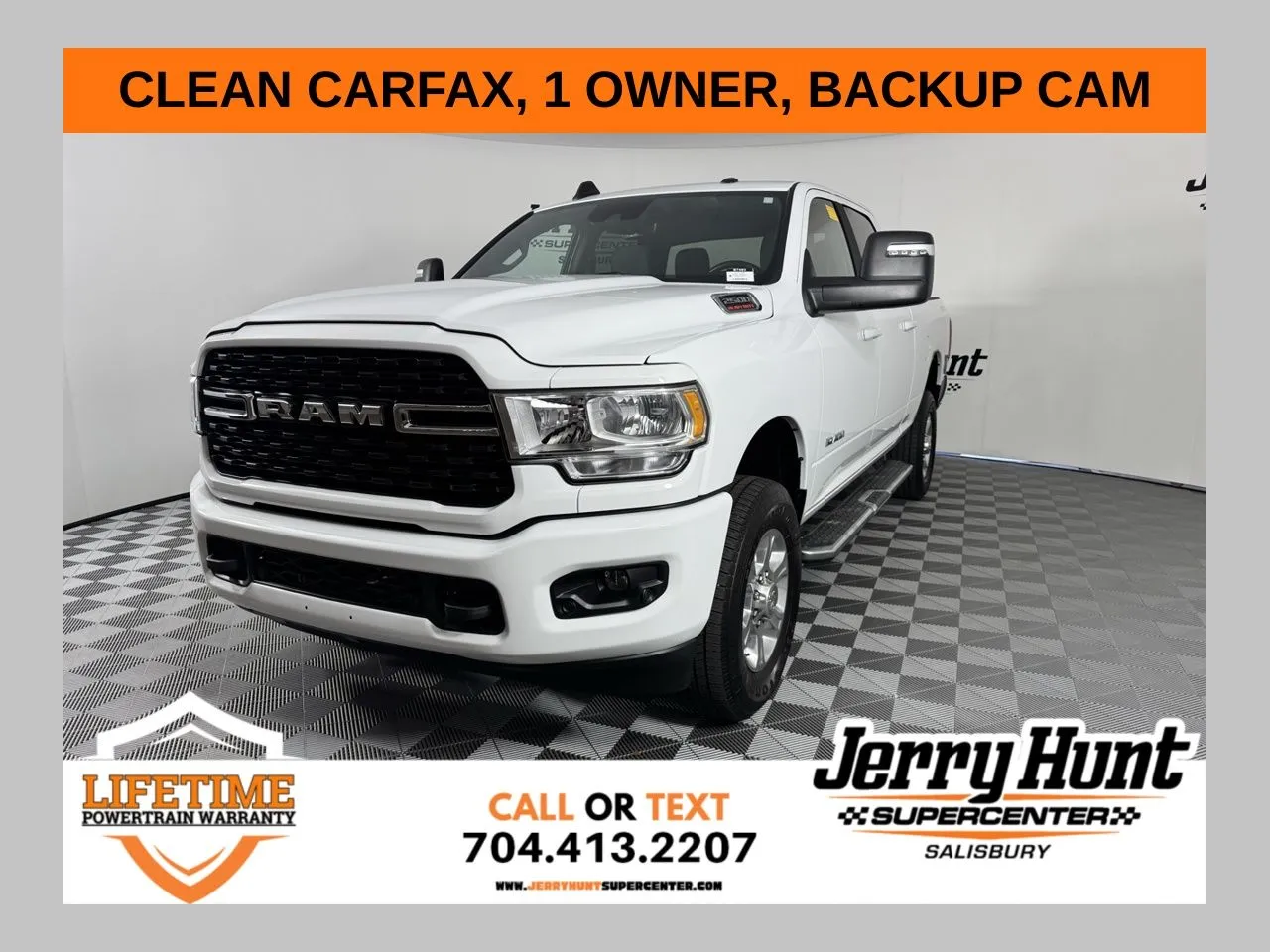 2024 Ram 2500 Big Horn for sale in Salisbury, NC