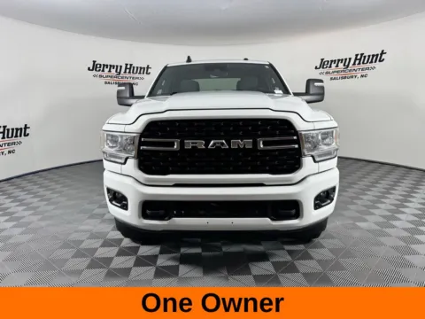 More photos of 2024 Ram 2500 Big Horn at Jerry Hunt Supercenter - Salisbury, NC