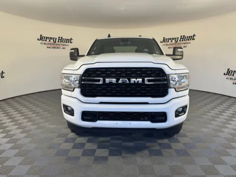 More photos of 2024 Ram 2500 Big Horn at Jerry Hunt Supercenter - Salisbury, NC
