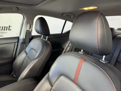 Photos of 2024 Nissan Sentra SR for sale in Salisbury, NC at Jerry Hunt Supercenter - Salisbury