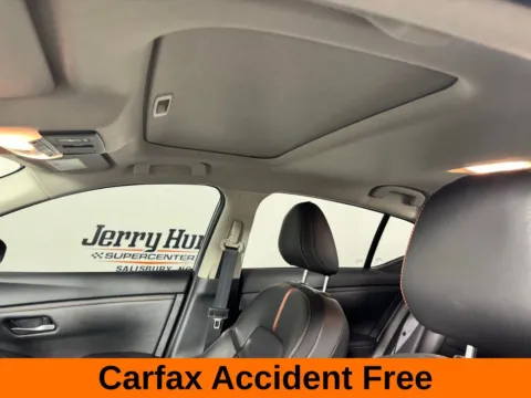 Another view of 2024 Nissan Sentra SR for sale in Salisbury, NC at Jerry Hunt Supercenter - Salisbury