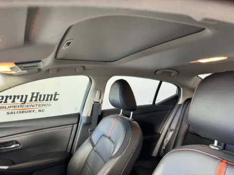 Another view of 2024 Nissan Sentra SR for sale in Salisbury, NC at Jerry Hunt Supercenter - Salisbury