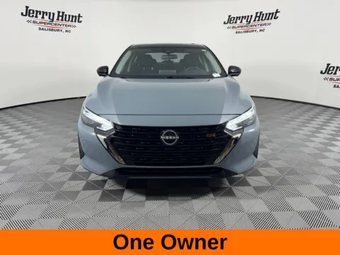 More photos of 2024 Nissan Sentra SR at Jerry Hunt Supercenter - Salisbury, NC