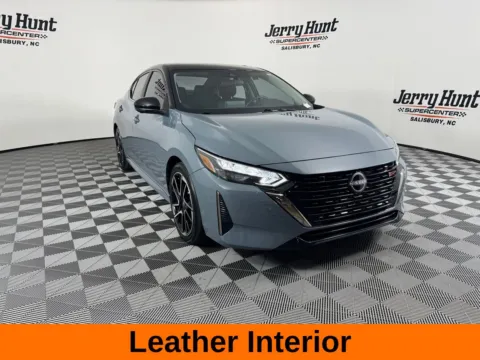 More photos of 2024 Nissan Sentra SR at Jerry Hunt Supercenter - Salisbury, NC