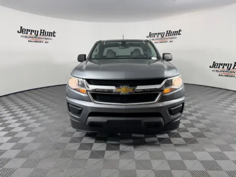 More photos of 2020 Chevrolet Colorado Work Truck at Jerry Hunt Supercenter - Salisbury, NC