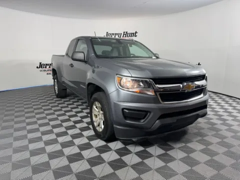 More photos of 2020 Chevrolet Colorado Work Truck at Jerry Hunt Supercenter - Salisbury, NC
