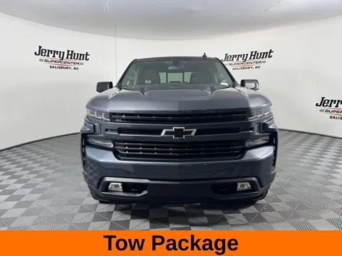 More photos of 2021 Chevrolet Silverado 1500 RST at Jerry Hunt Supercenter - Salisbury, NC